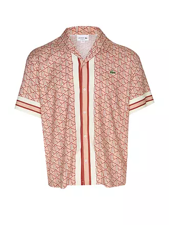 LACOSTE | Hemd Relaxed Fit | 
